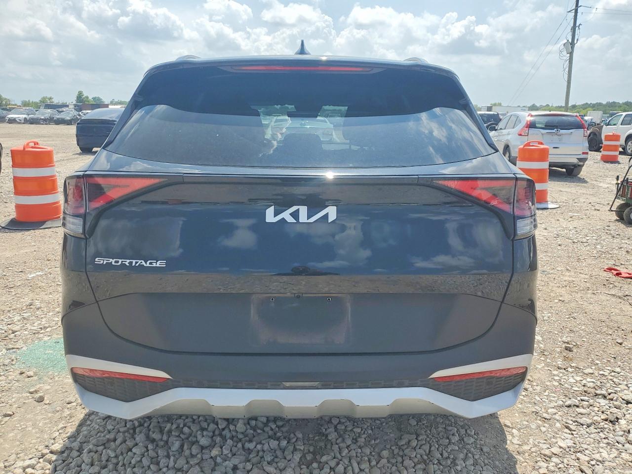 2025 Kia Sportage Ex - Фото 6