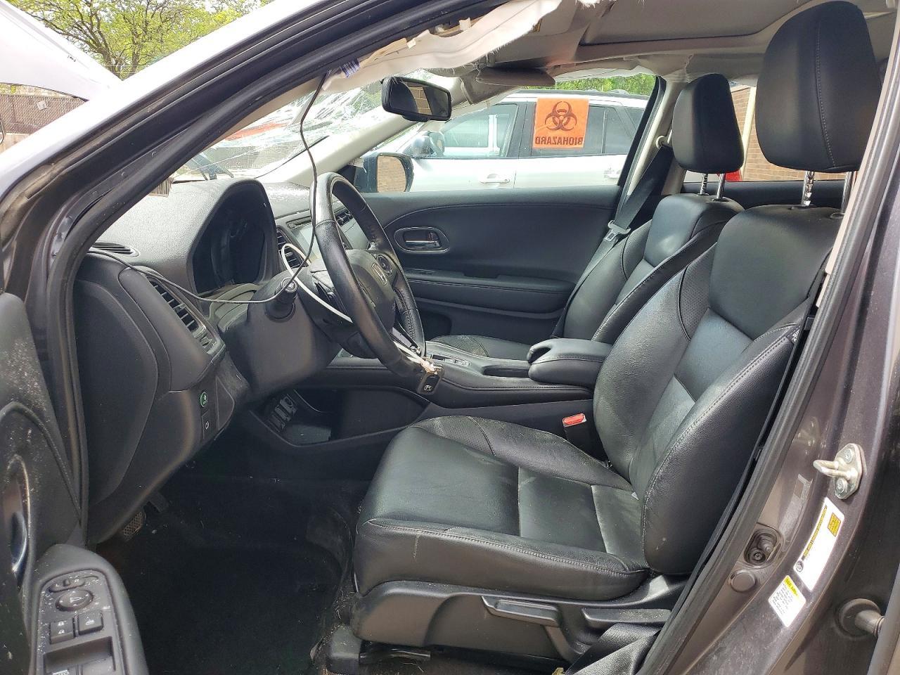 2016 Honda Hr-V Exl - Image 7