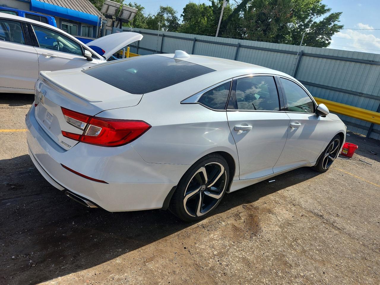 2019 Honda Accord Sport - Фото 3