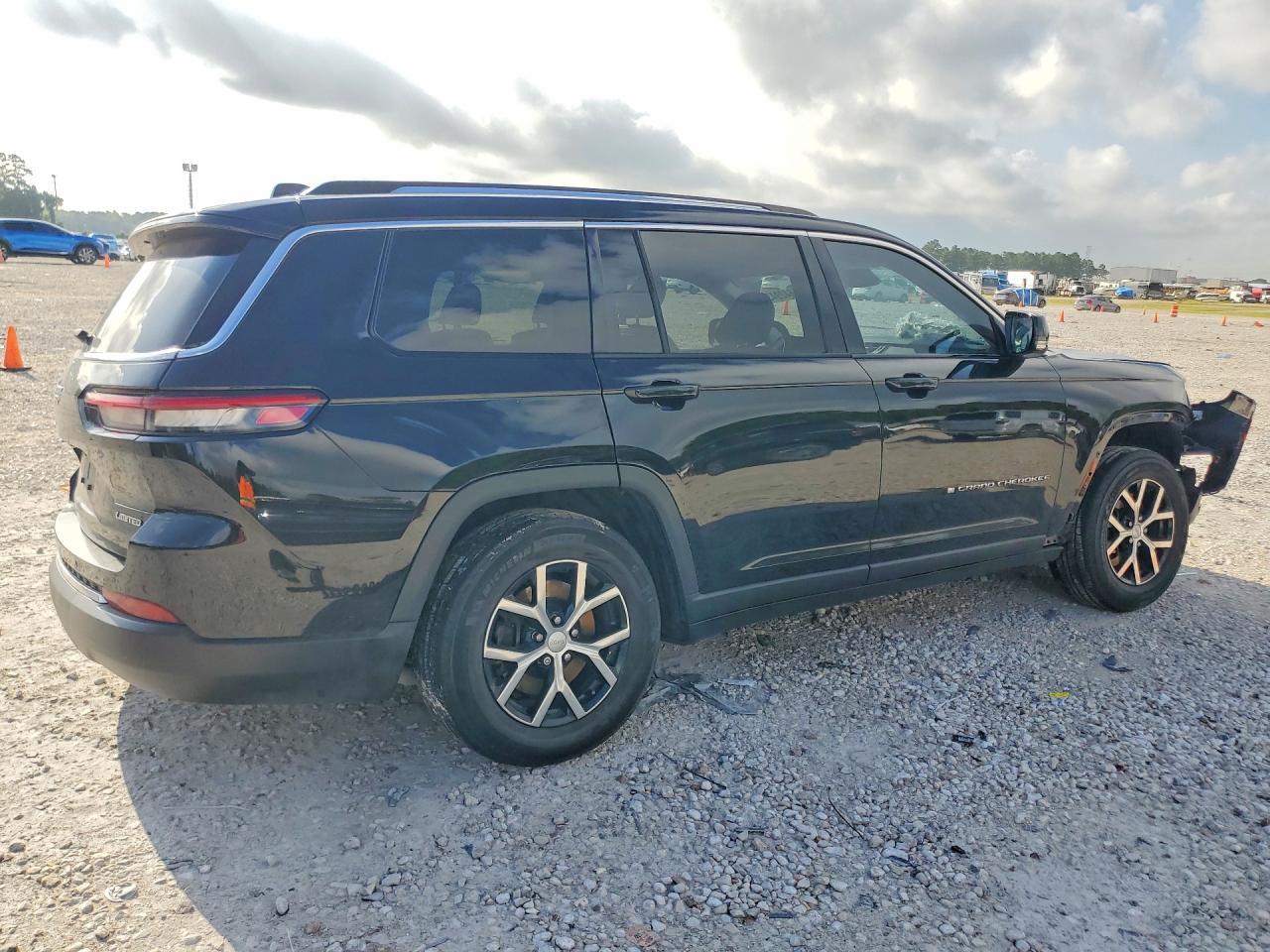 2023 Jeep Grand Cherokee L Limited - Фото 3