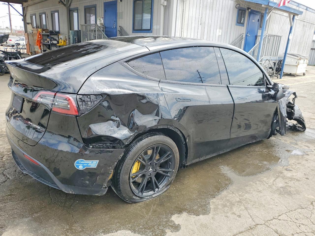 2021 Tesla Model Y - Фото 3