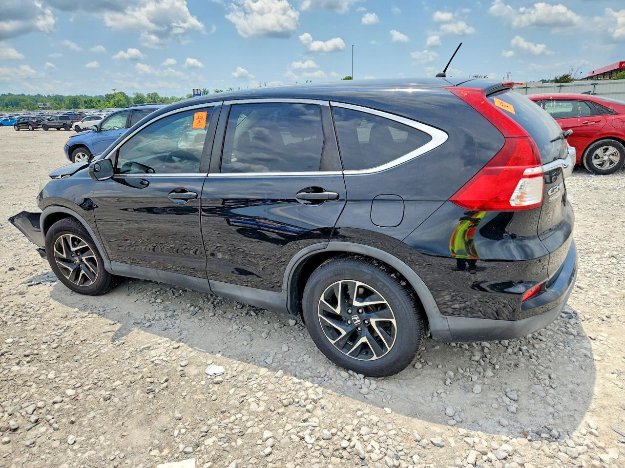 2016 Honda Cr-V Se - Фото 2