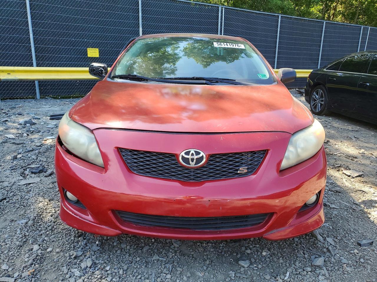 2009 Toyota Corolla S - Фото 5