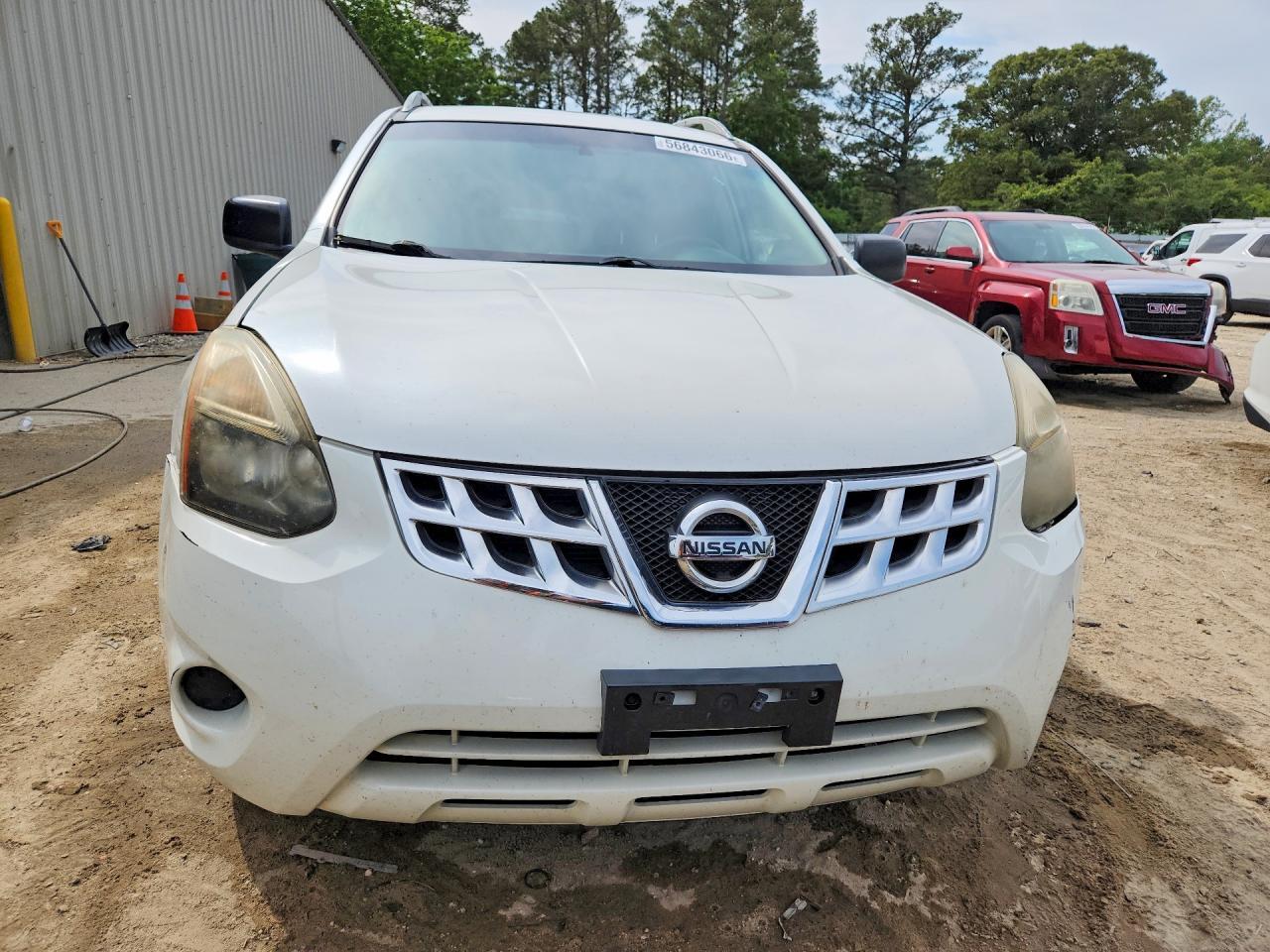 2014 Nissan Rogue Select S - Image 5