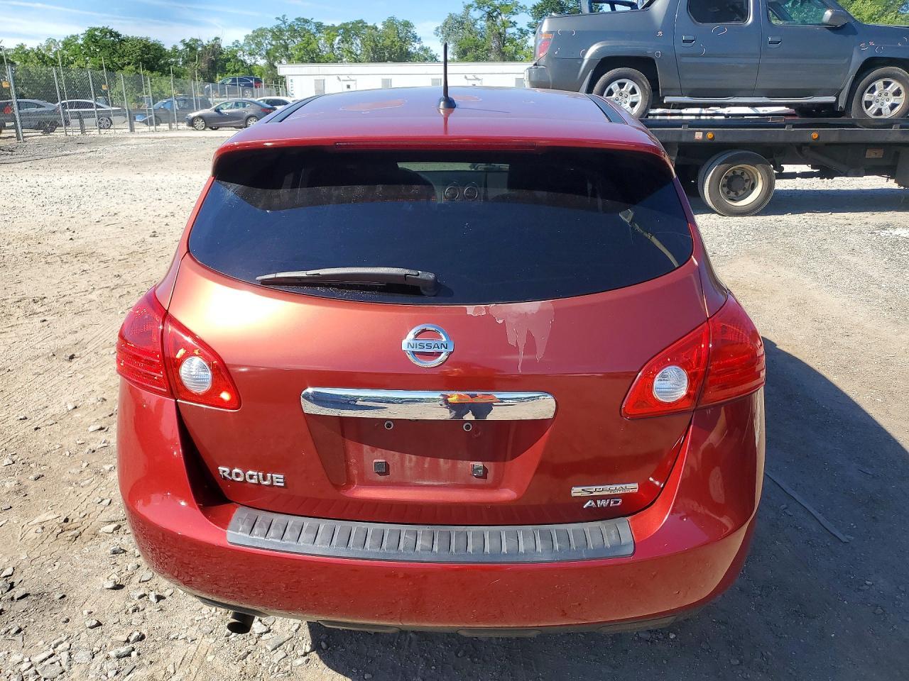 2013 Nissan Rogue S - Фото 6