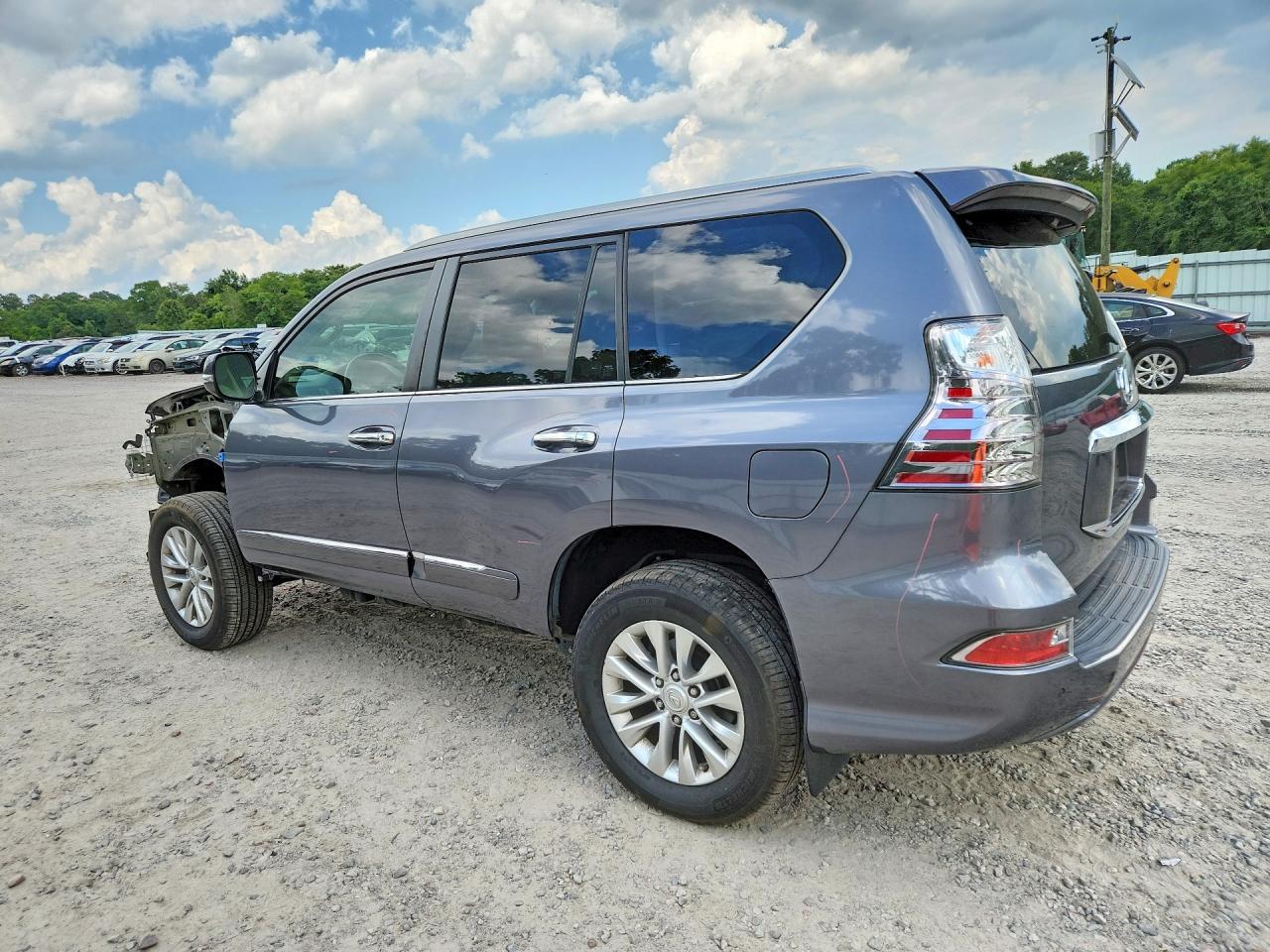 2019 Lexus Gx 460 - Image 2