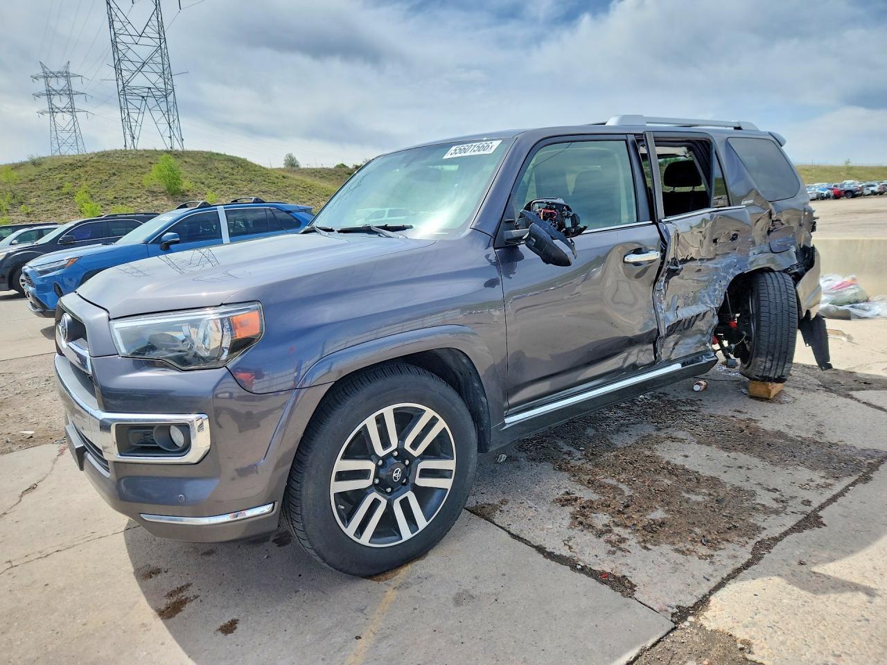 2016 Toyota 4Runner Limited
