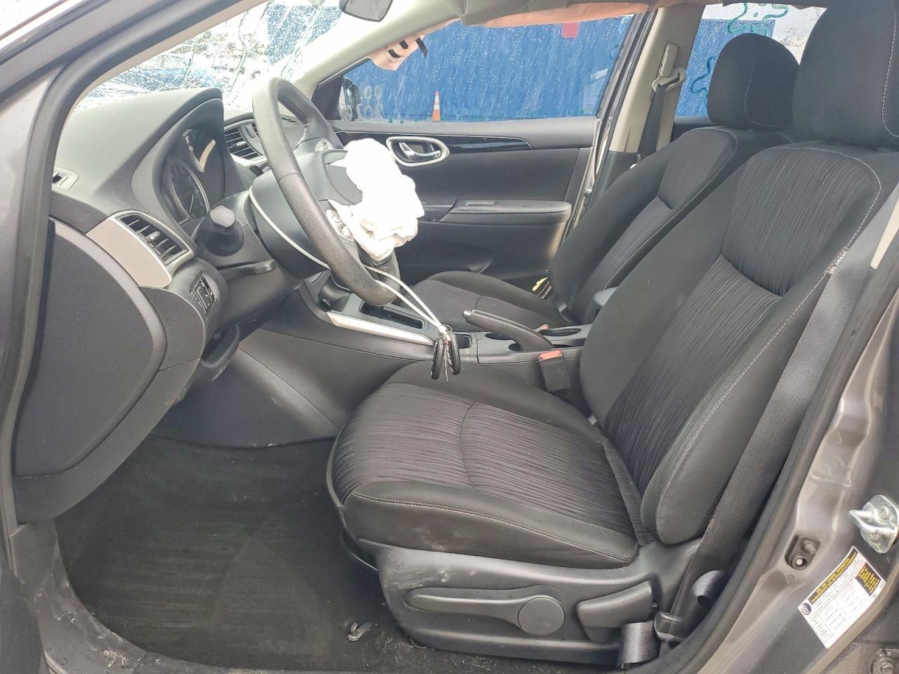 2019 Nissan Sentra Sv - Image 7