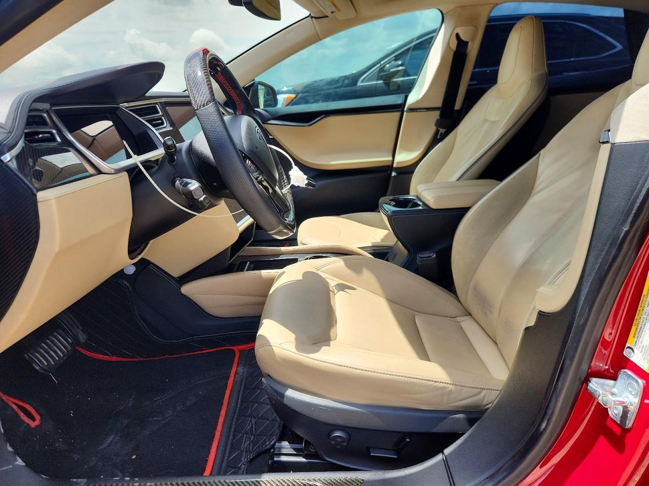 2013 Tesla Model S - Image 7