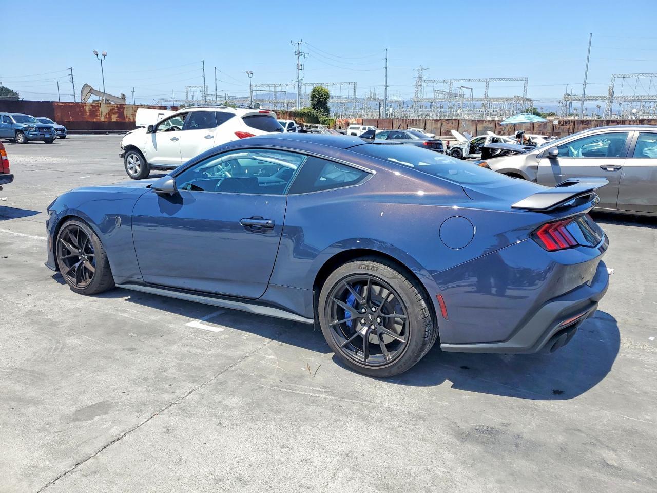 2025 Ford Mustang Dark Horse - Image 2