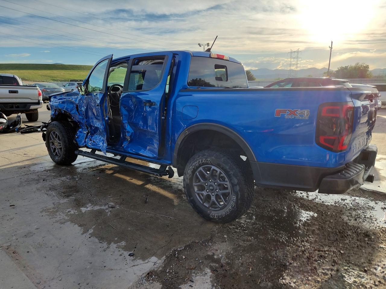 2024 Ford Ranger Xlt - Image 2
