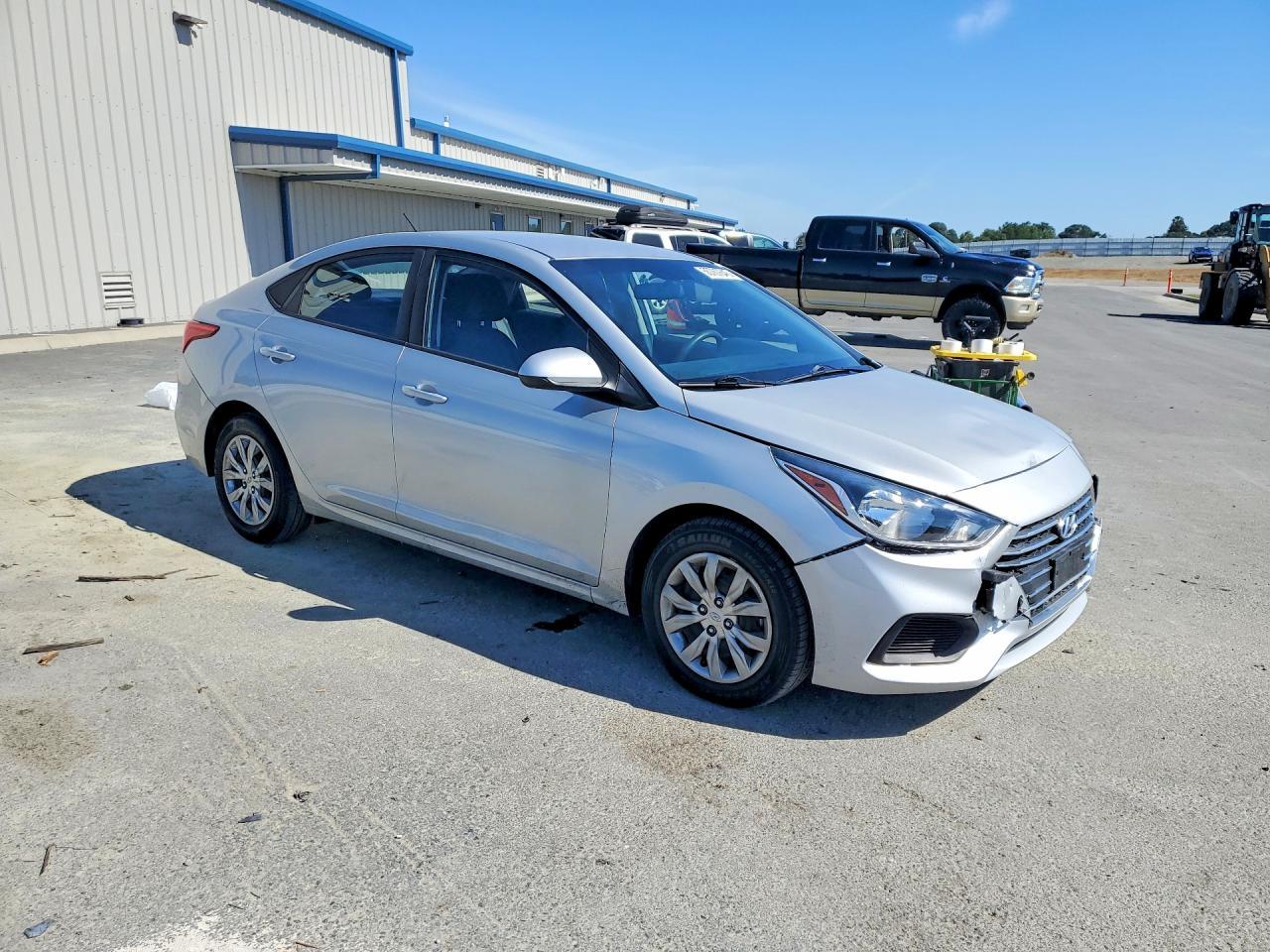 2019 Hyundai Accent Se - Image 4