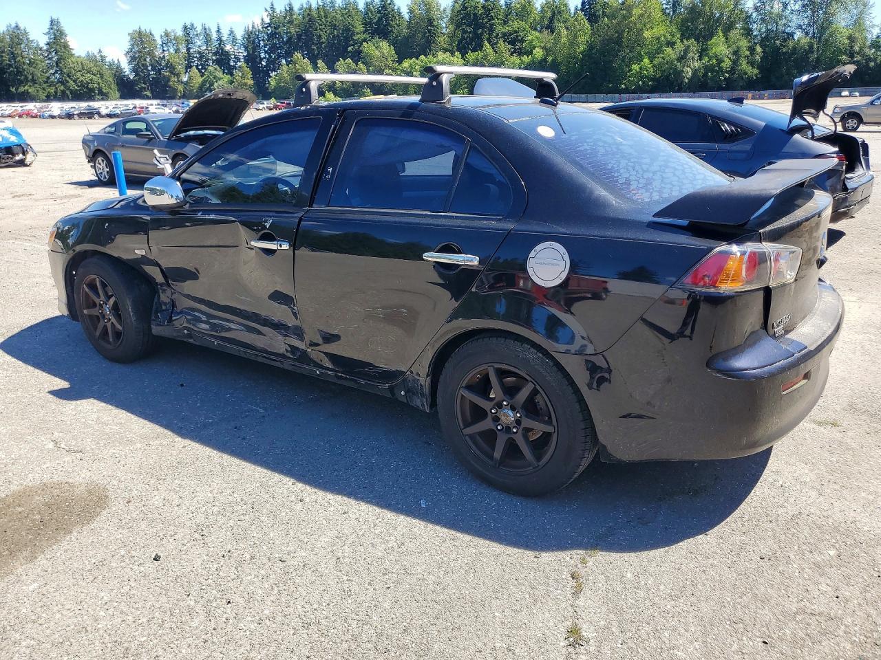 2014 Mitsubishi Lancer Se - Фото 2