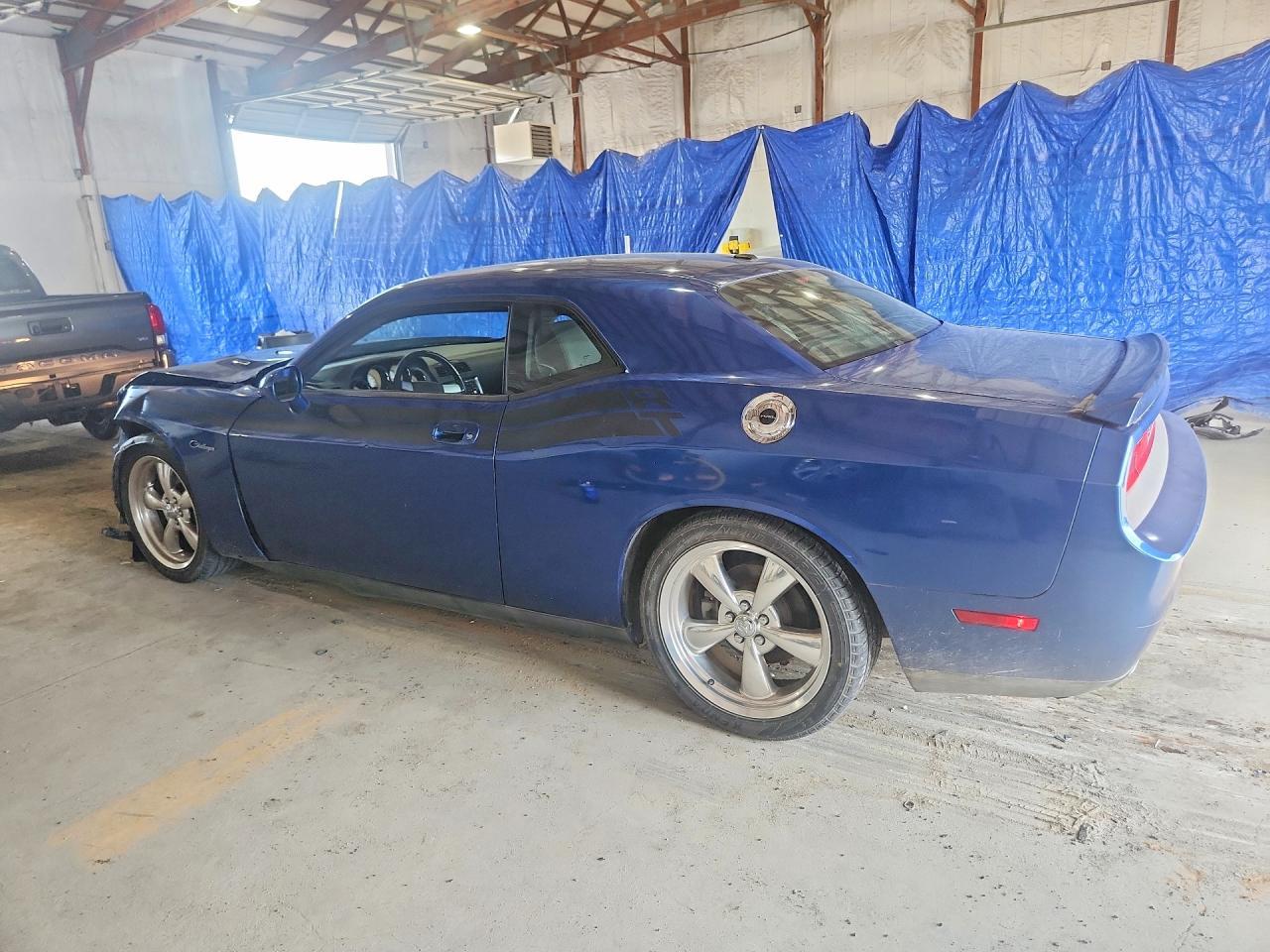 2010 Dodge Challenger R/T - Фото 2