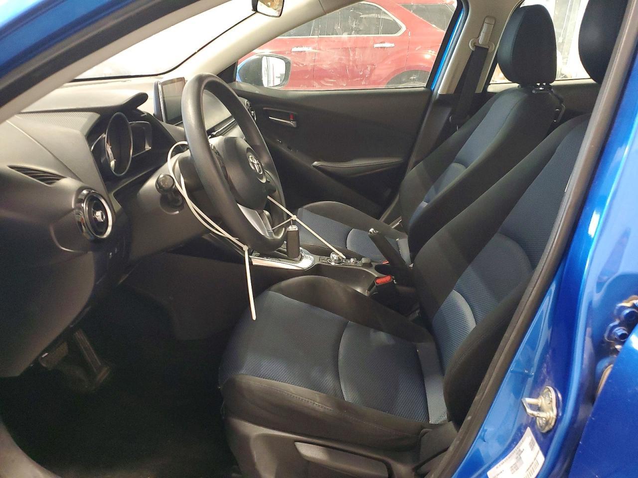 2017 Toyota Yaris Ia Base - Image 7
