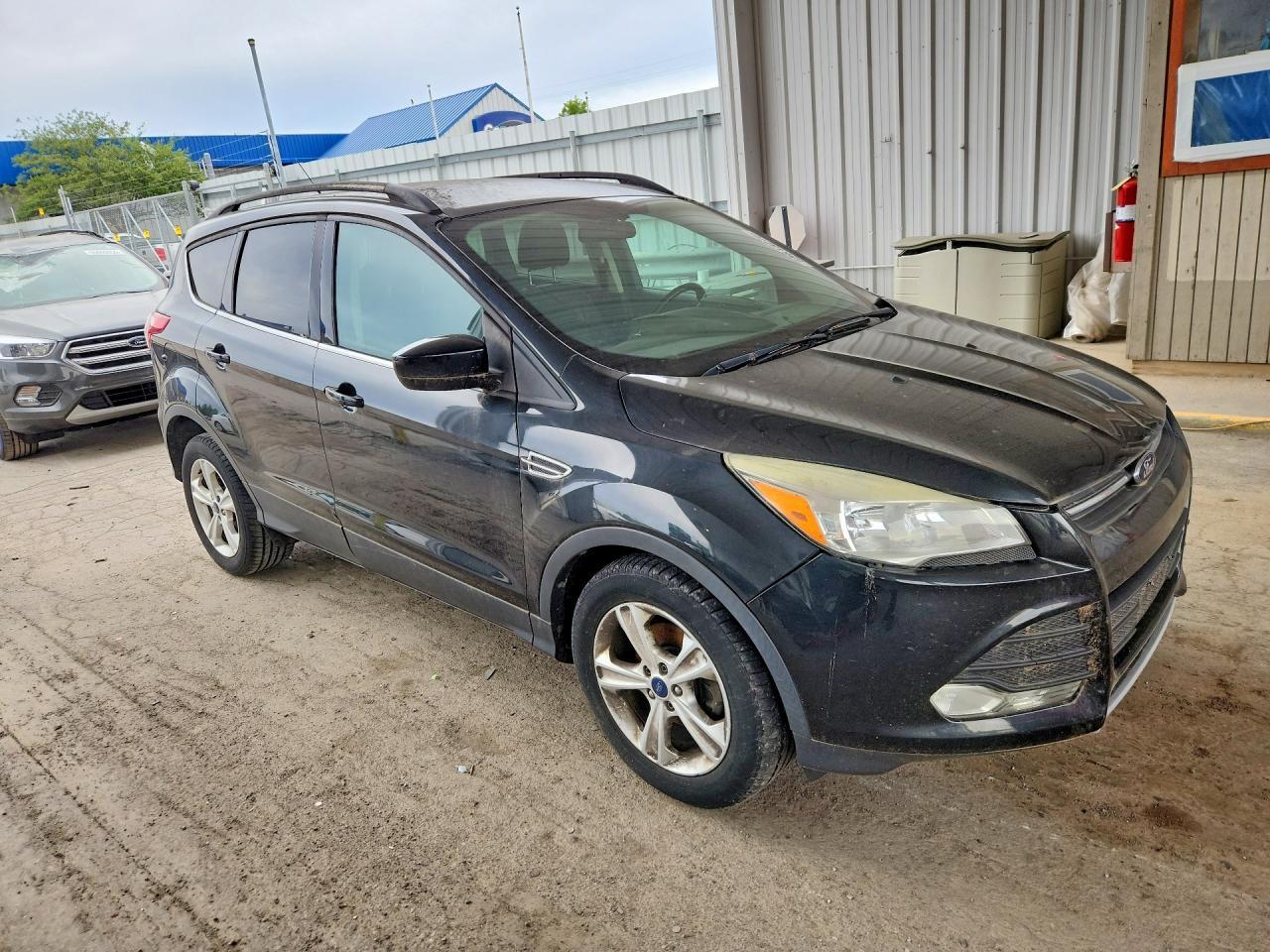 2014 Ford Escape Se - Image 4