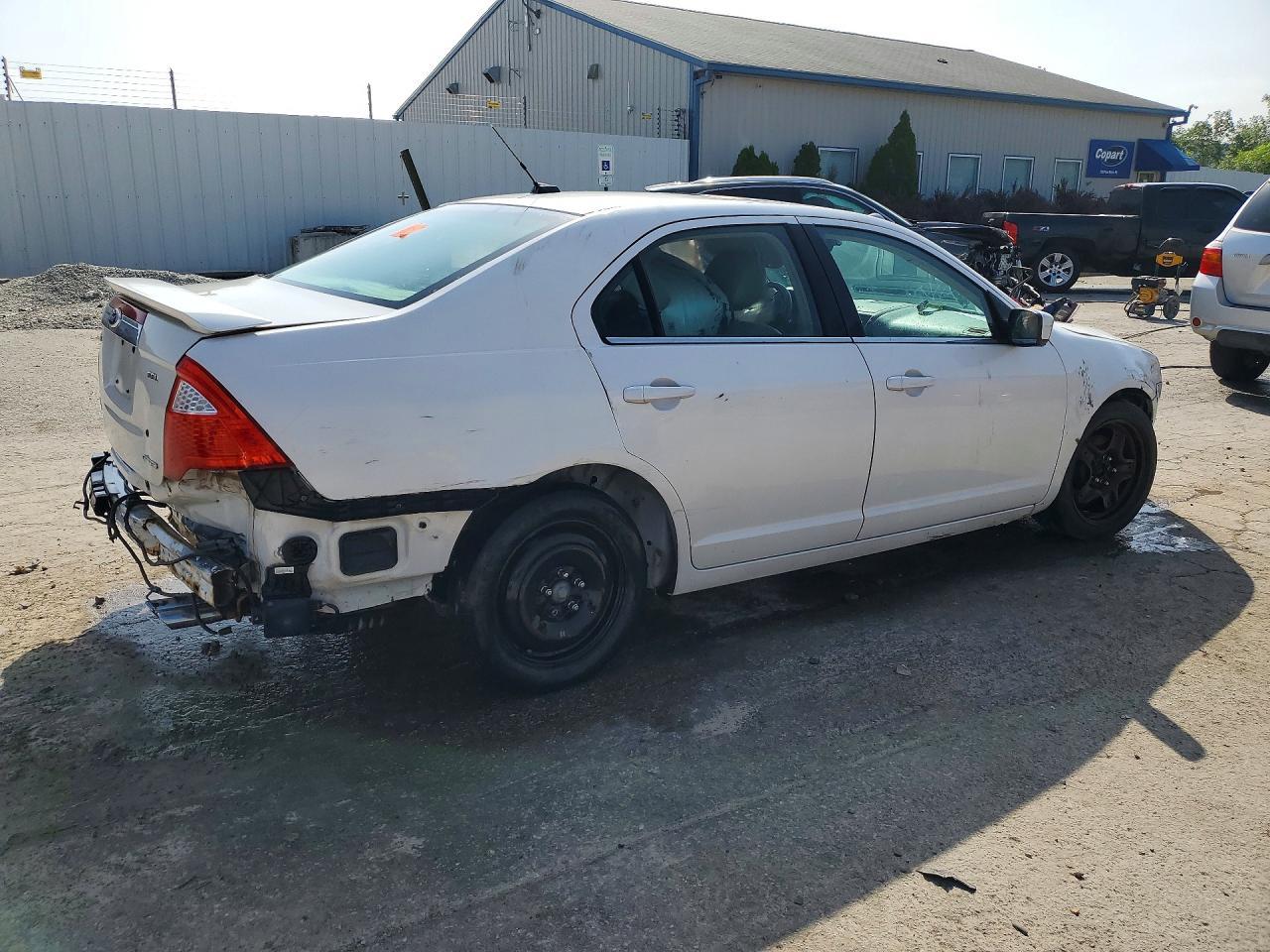 2011 Ford Fusion Sel - Фото 3