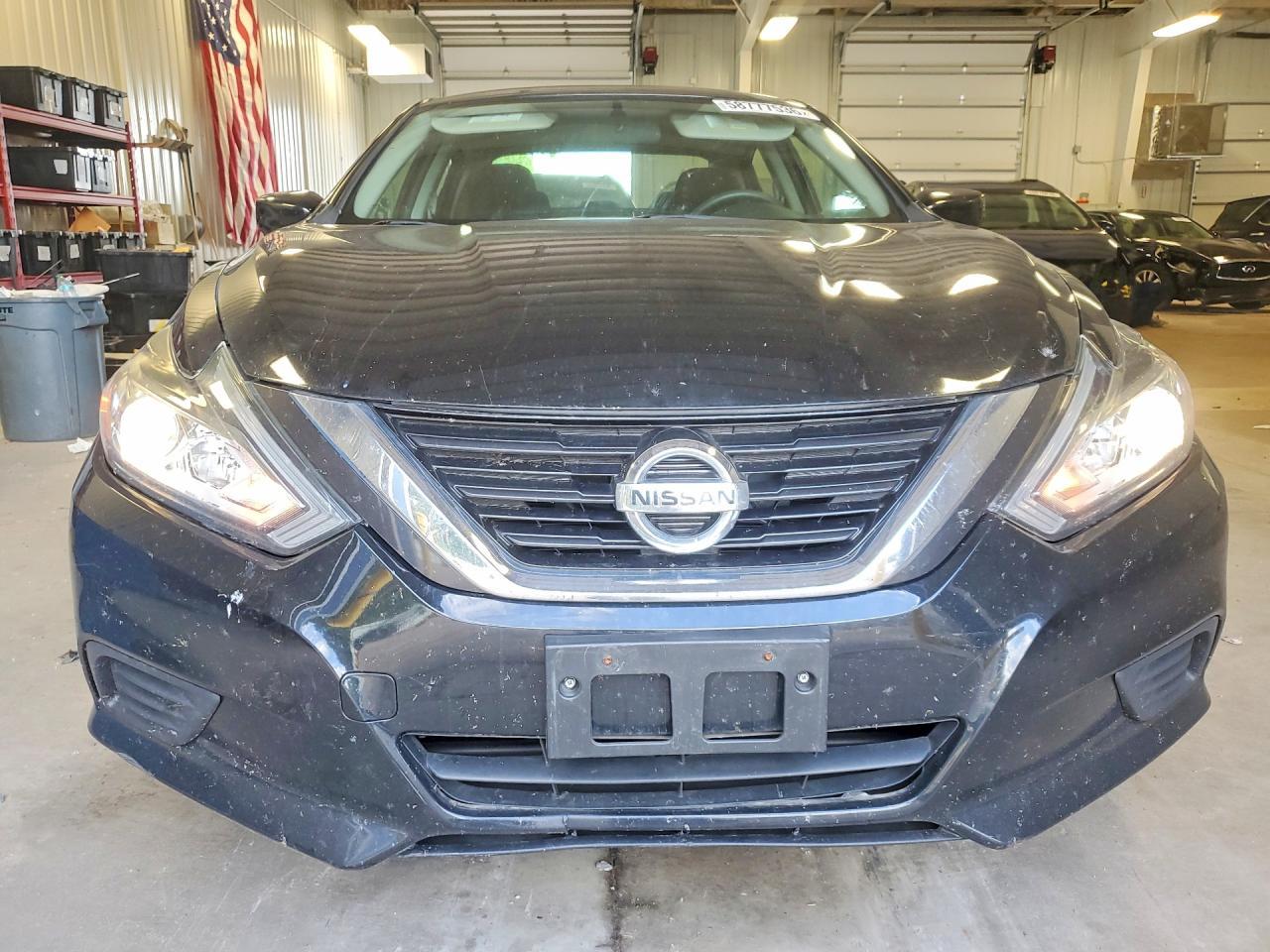 2017 Nissan Altima 2.5 S - Фото 5