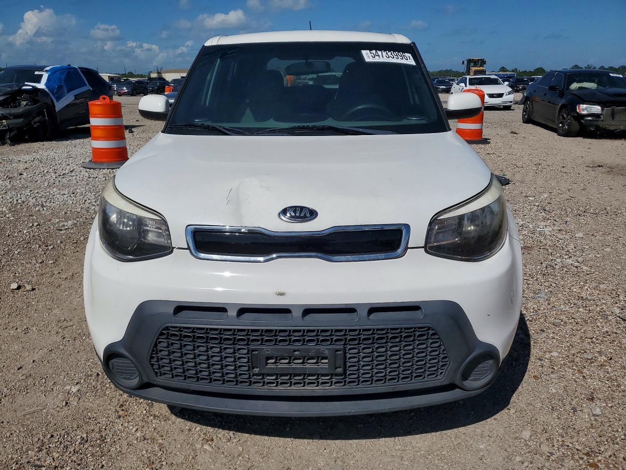 2016 Kia Soul Base - Фото 5