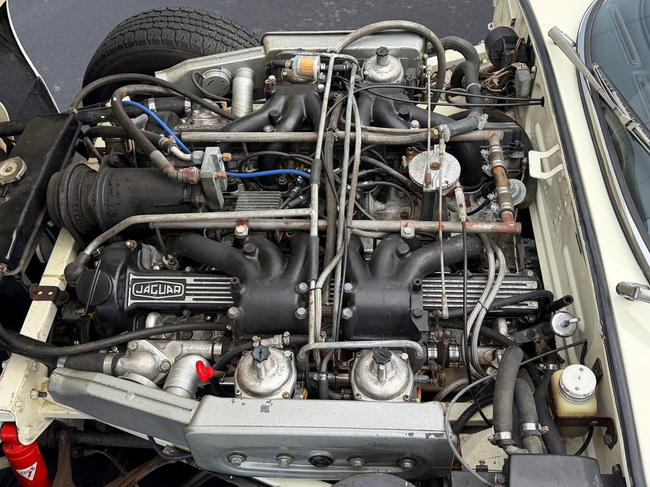 1971 Jaguar E - Type - Фото 7