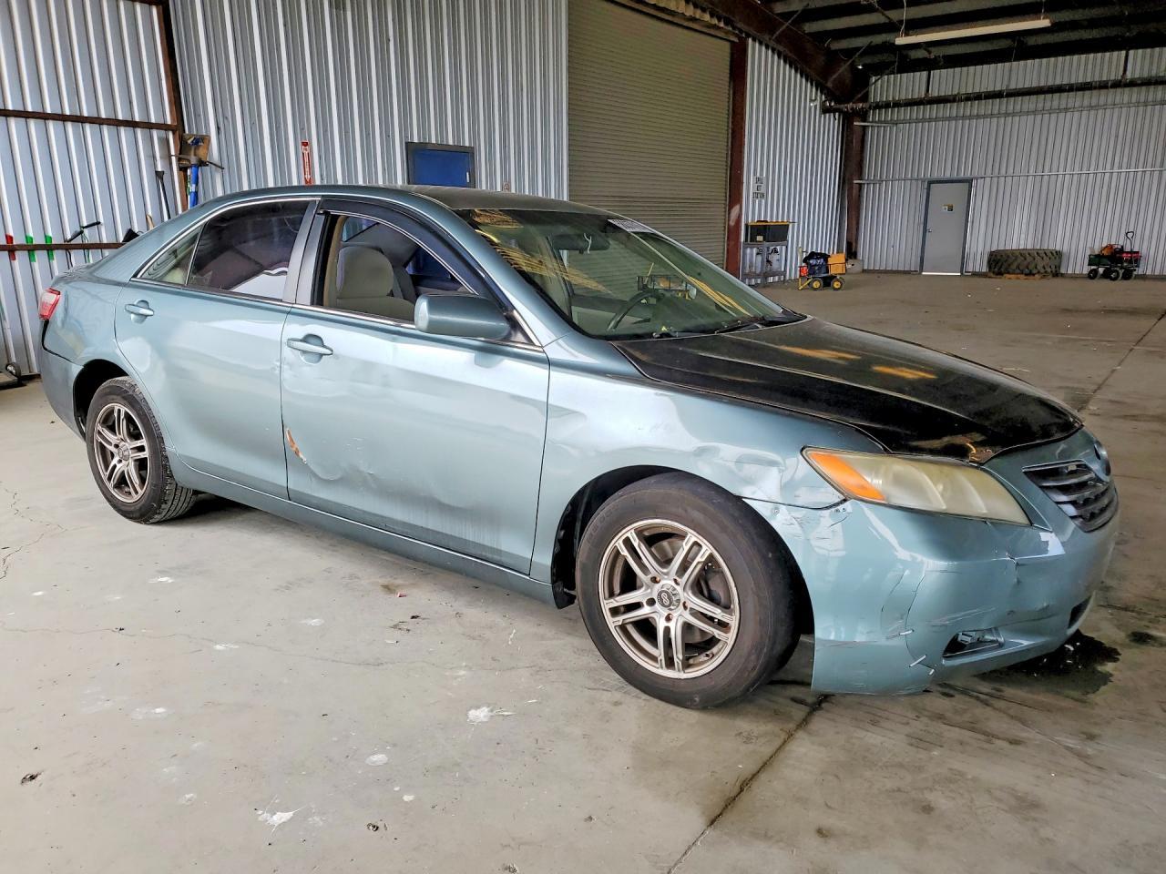 2007 Toyota Camry Le V6 - Фото 4