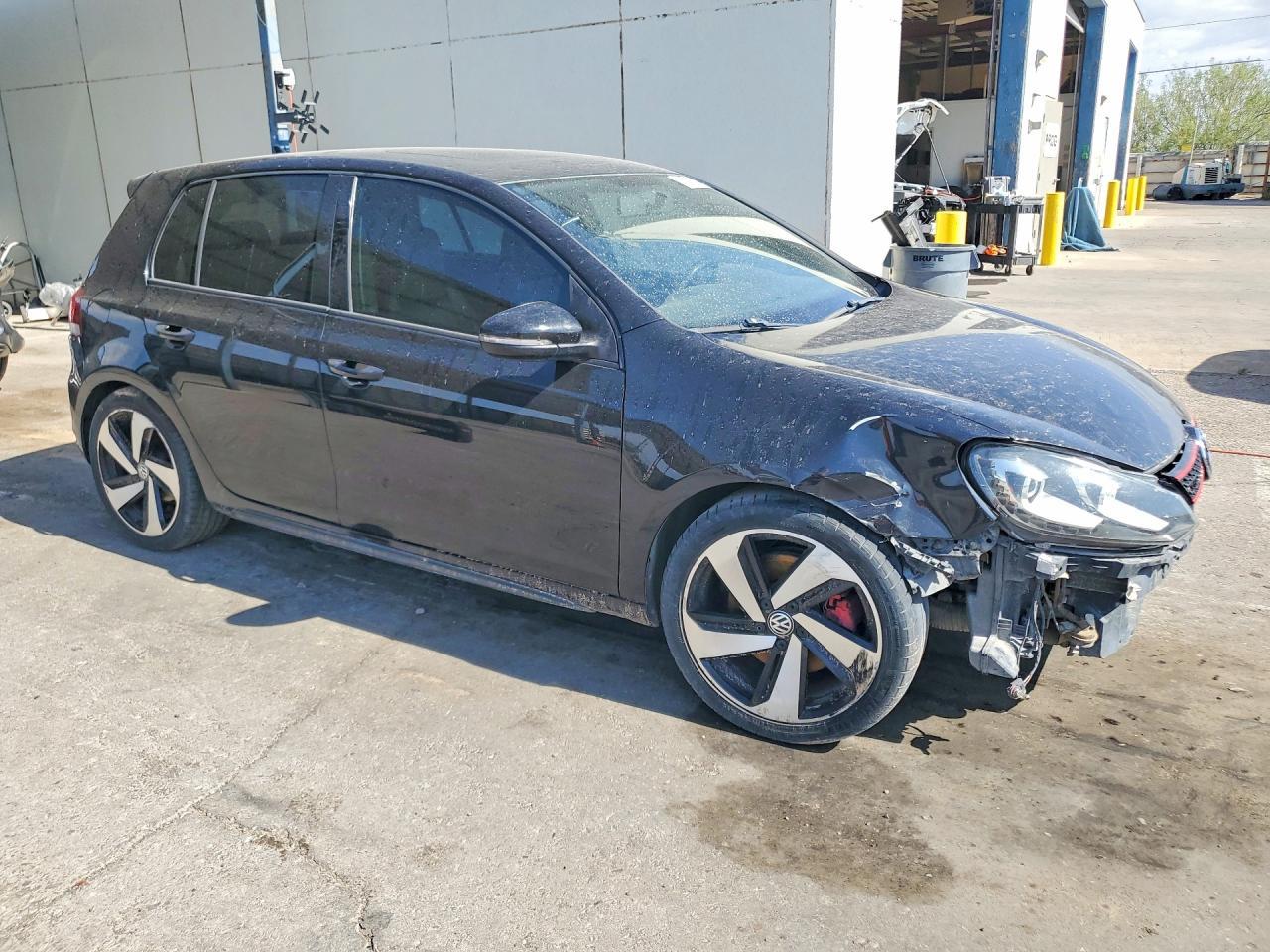 2014 Volkswagen Gti - Image 4