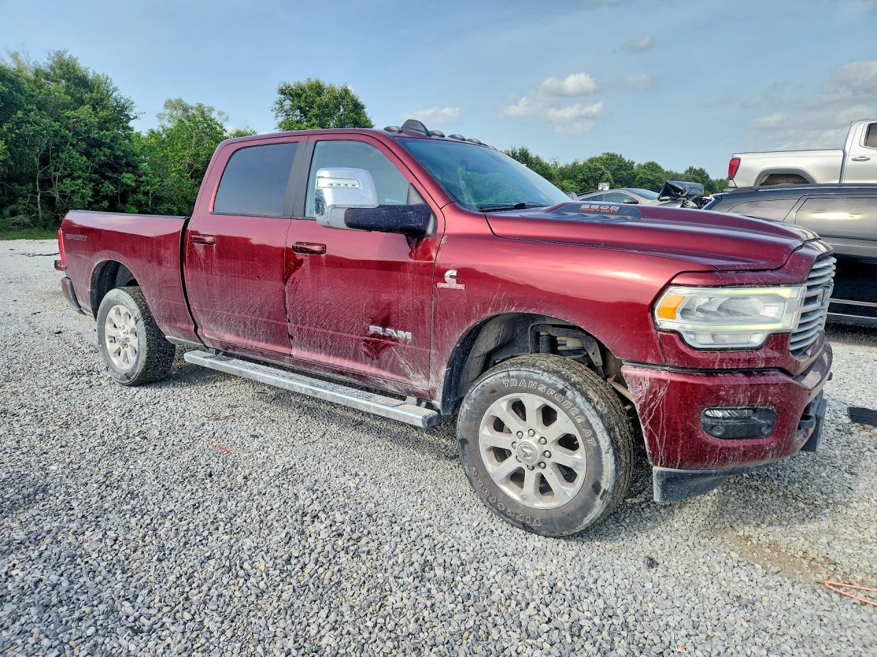 2023 Ram 2500 Laramie - Image 4
