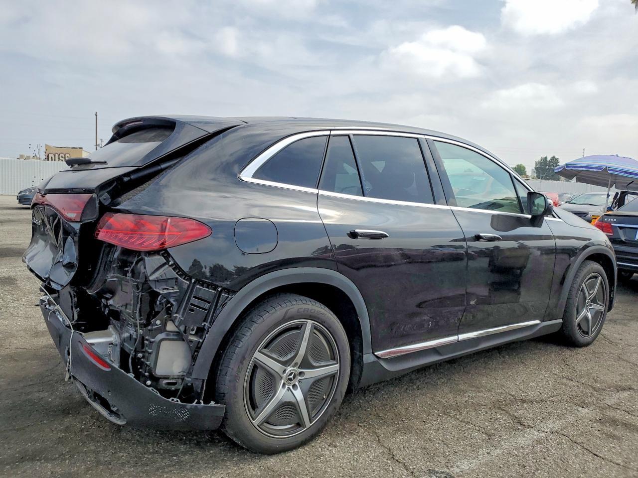 2024 Mercedes-Benz Eqe Suv 350+ - Image 3