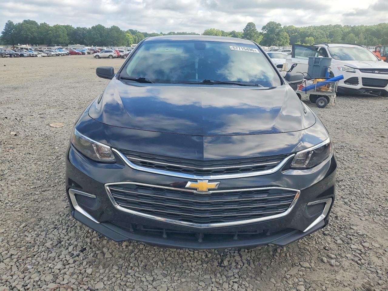 2018 Chevrolet Malibu Ls - Фото 5
