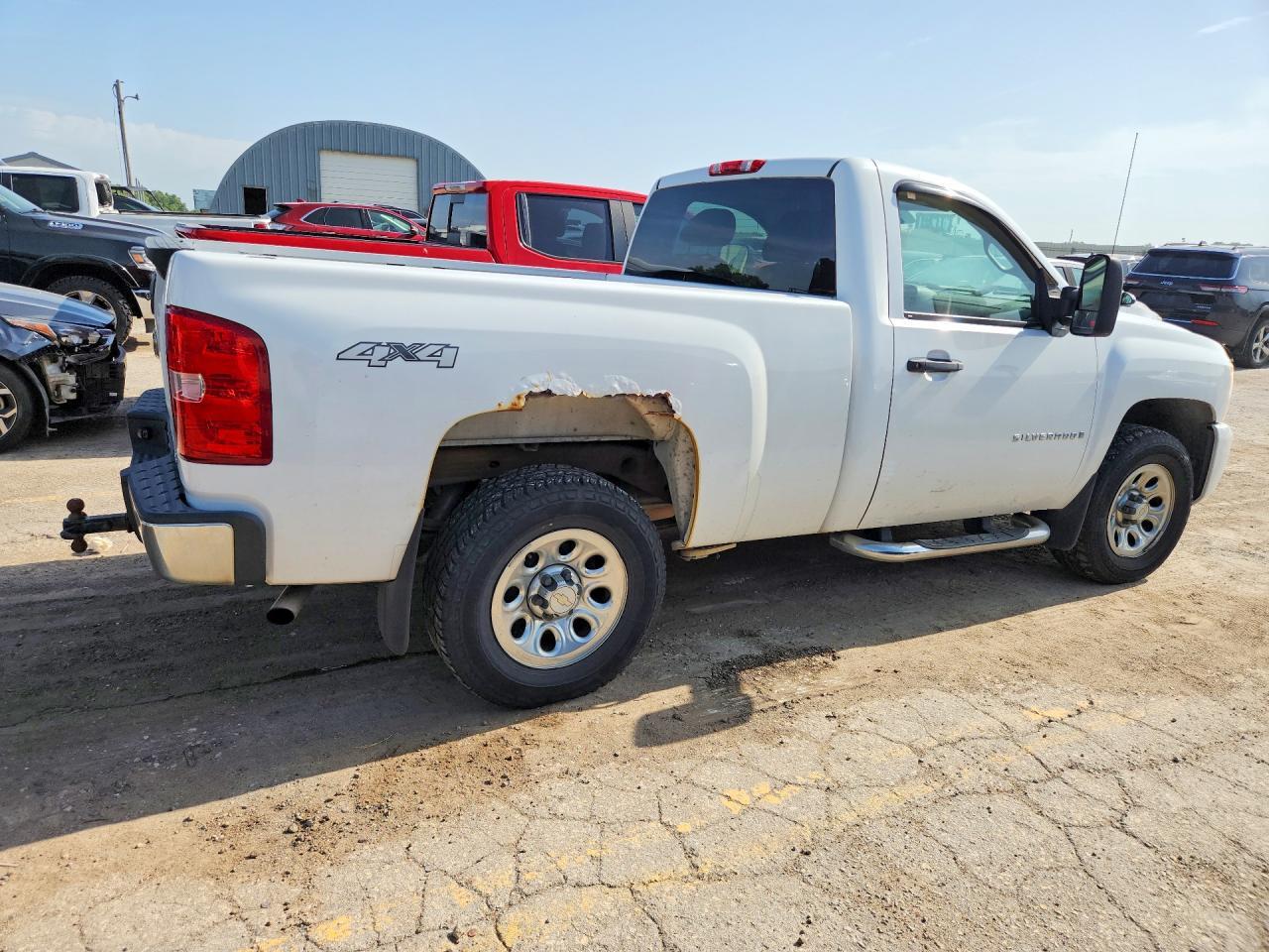 2009 Chevrolet Silverado K1500 - Фото 3