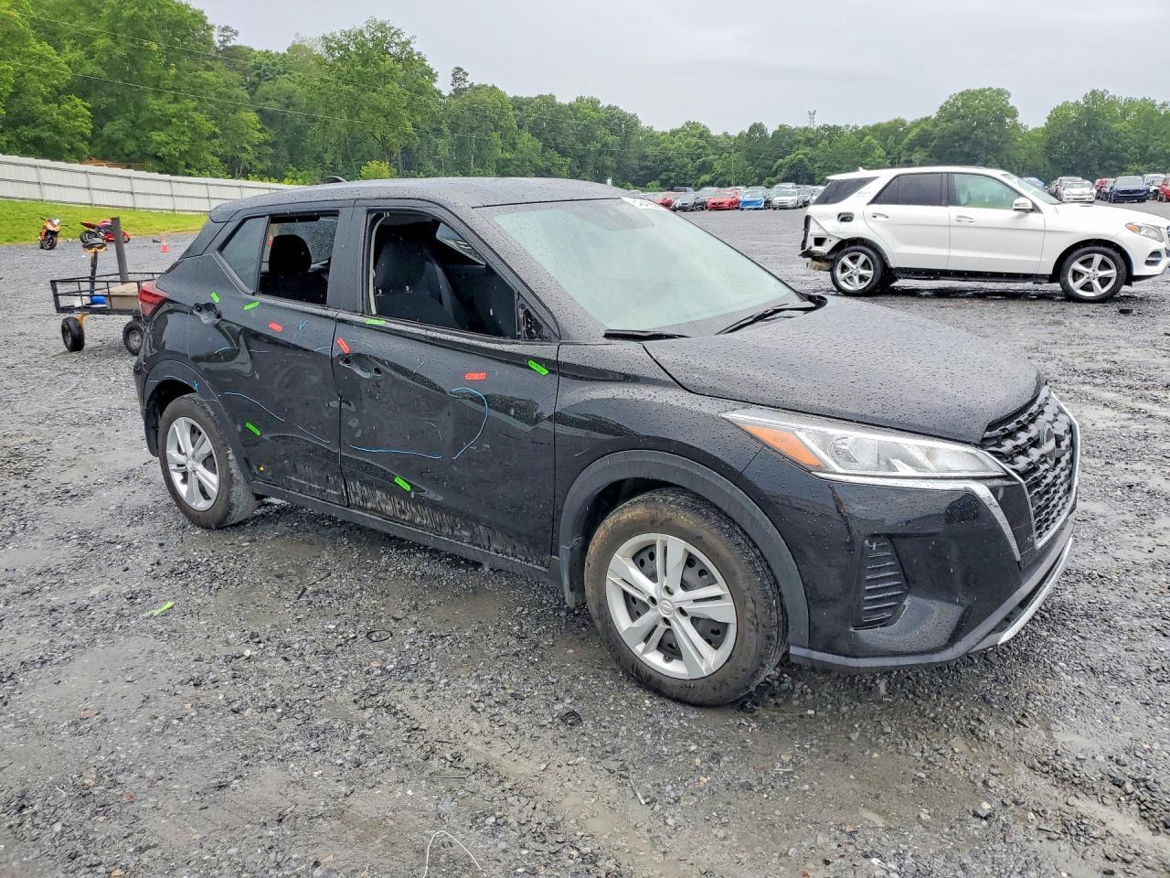 2024 Nissan Kicks S - Фото 4