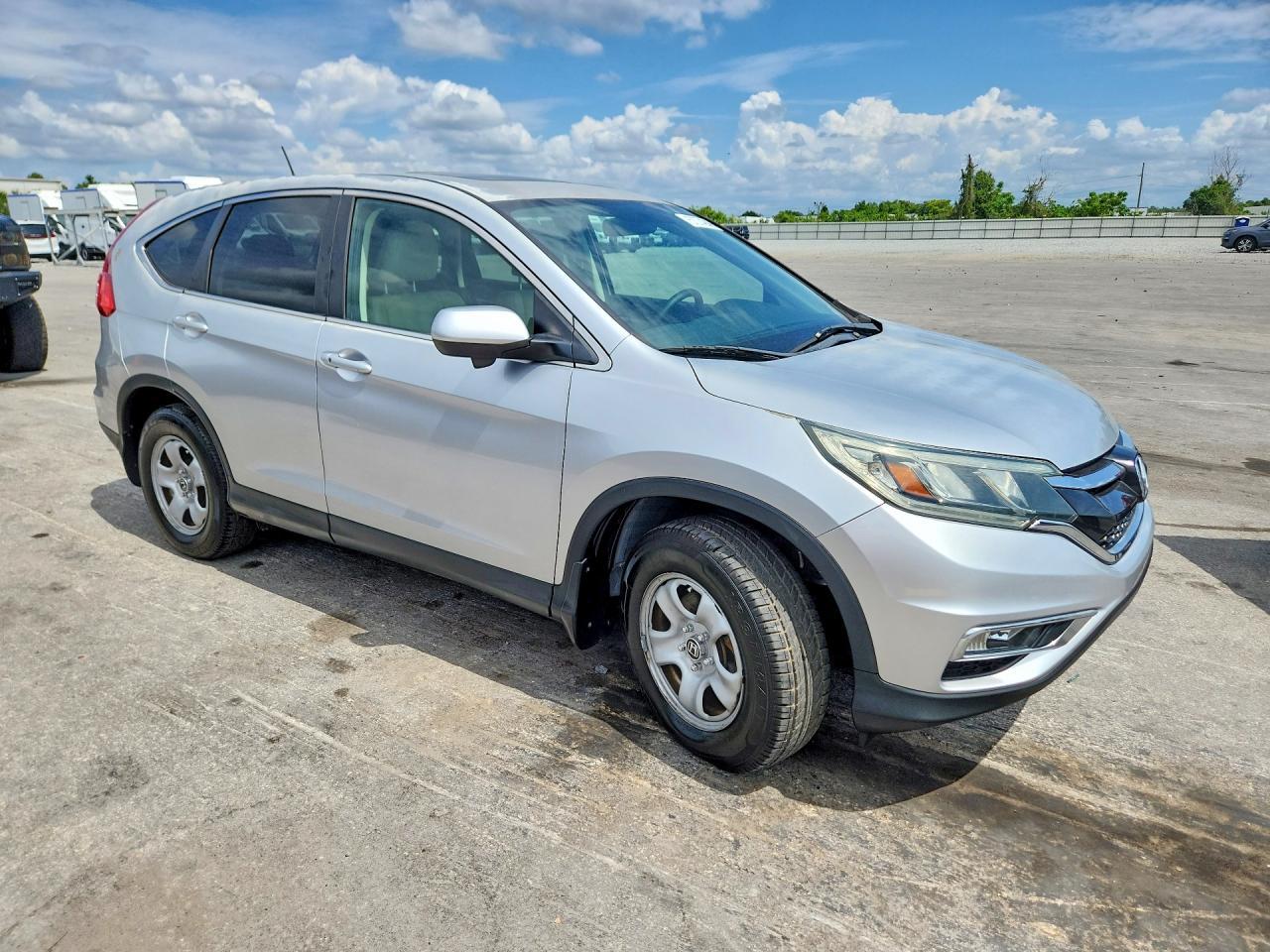 2015 Honda Cr-V Ex - Image 4