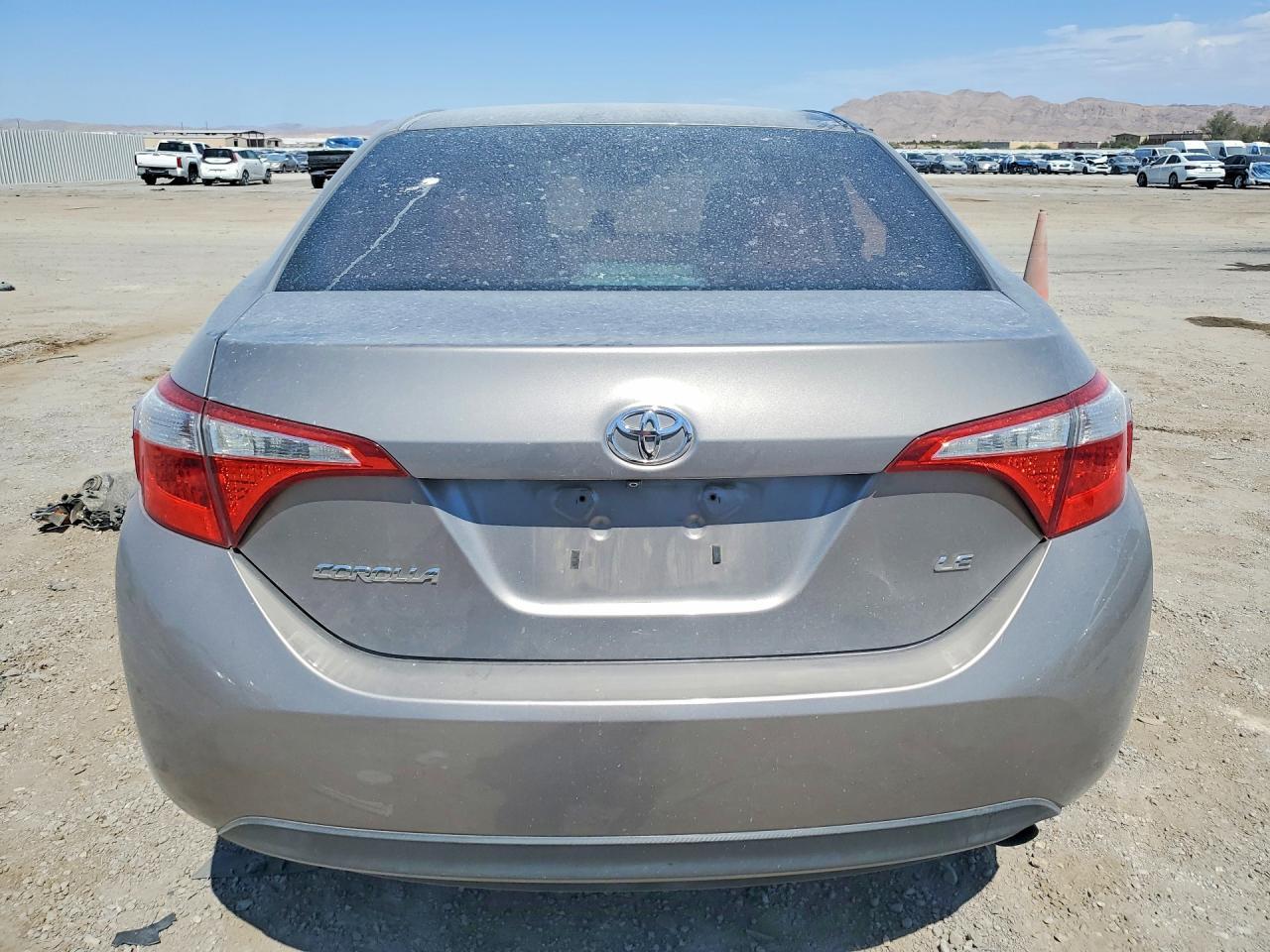 2015 Toyota Corolla Le - Image 6