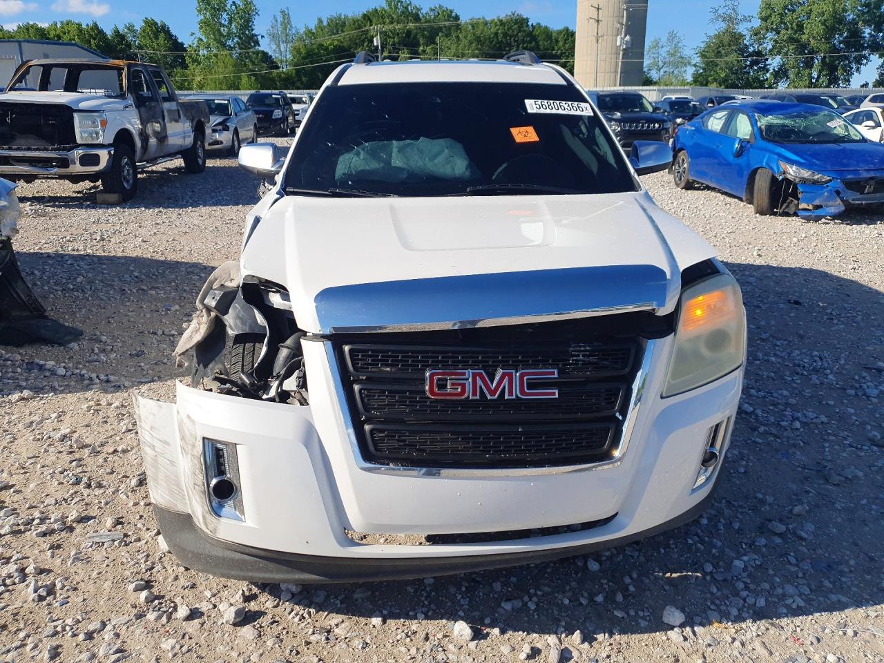 2016 GMC Terrain Denali - Фото 5
