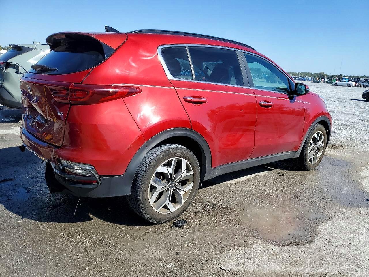 2022 Kia Sportage Ex - Image 3