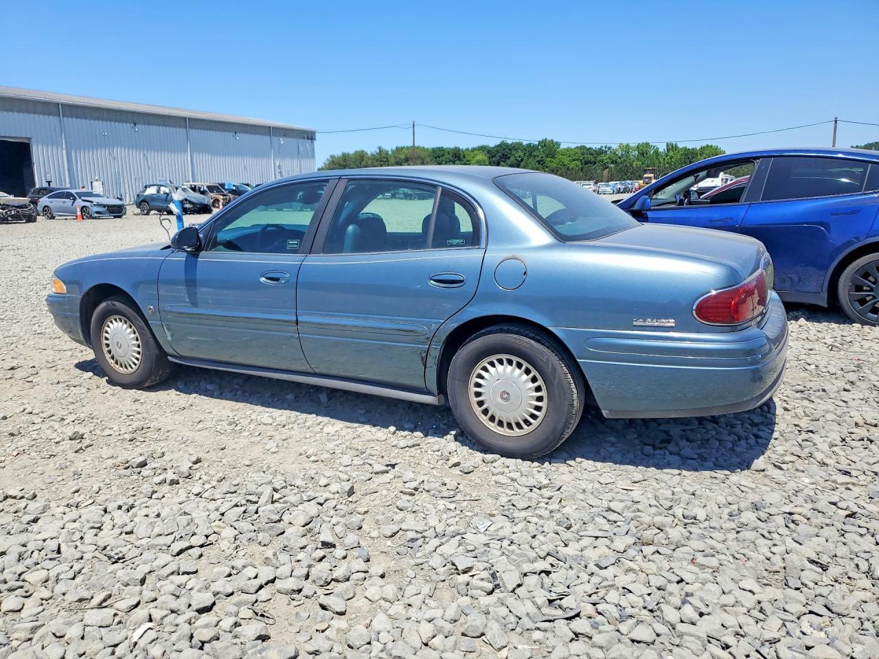 2000 Buick Lesabre Limited - Фото 2