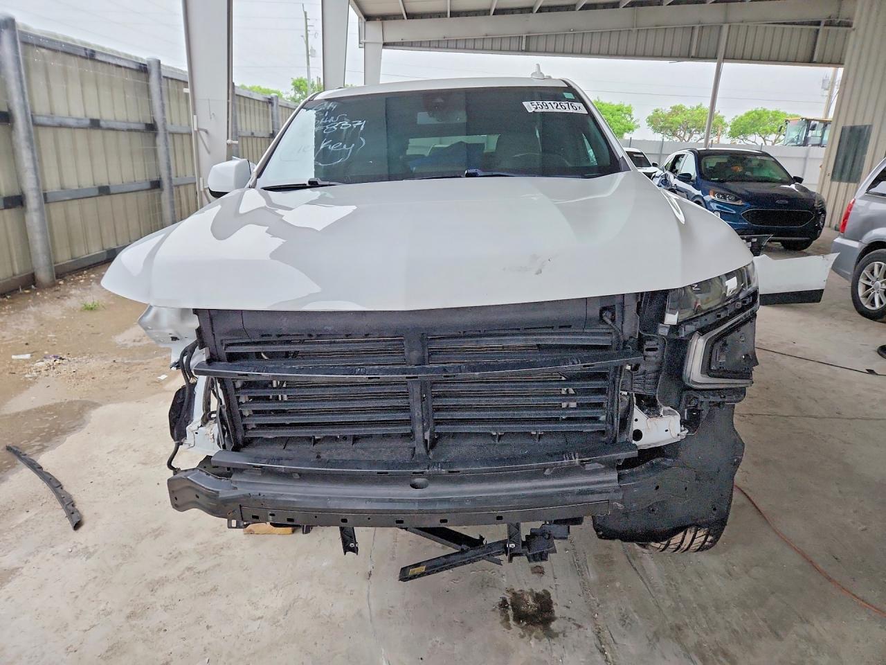 2021 Chevrolet Tahoe C1500 Lt - Image 5