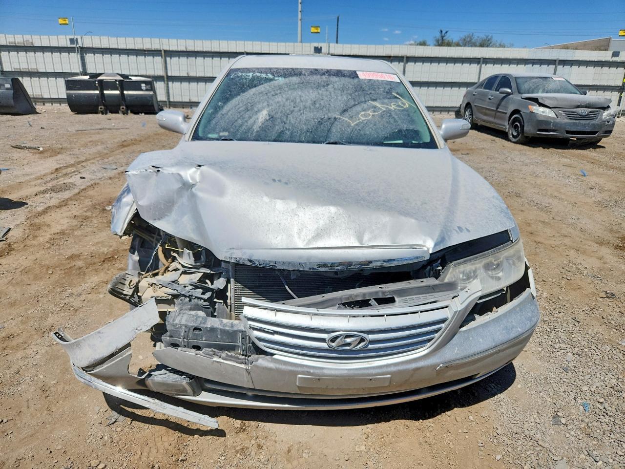 2008 Hyundai Azera Limited - Фото 5