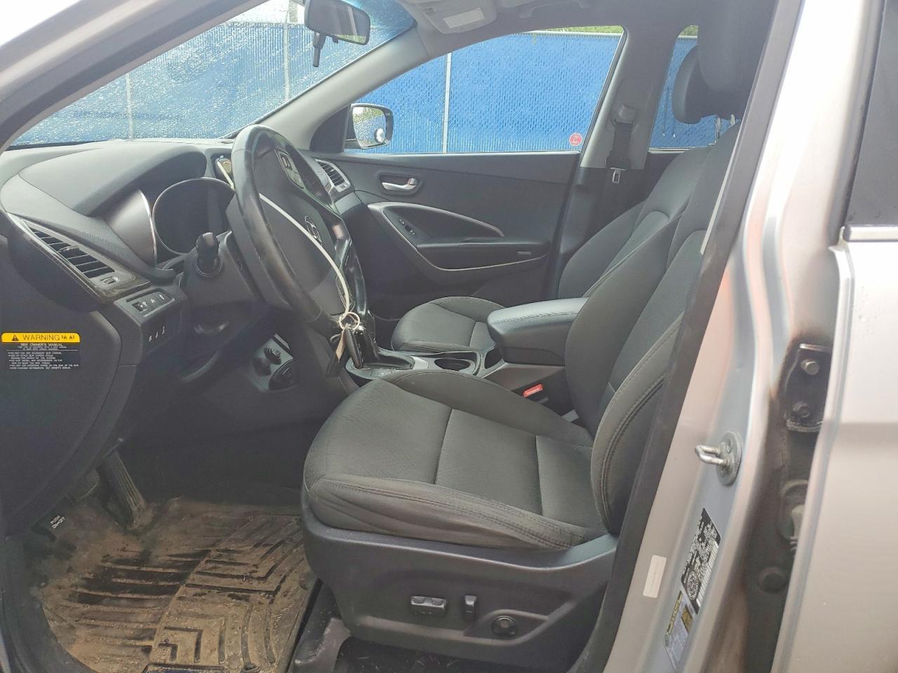 2016 Hyundai Santa Fe Sport 2.0T - Фото 7
