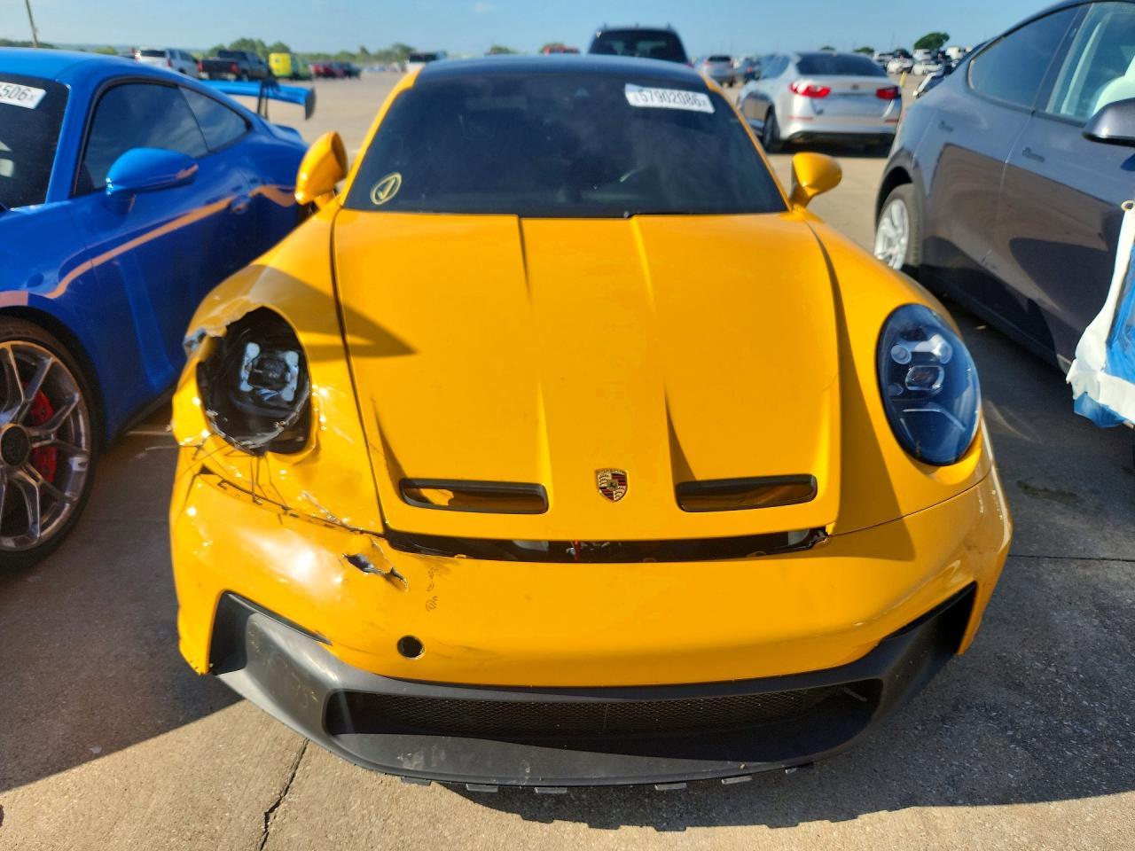 2022 Porsche 911 Gt3 - Image 5