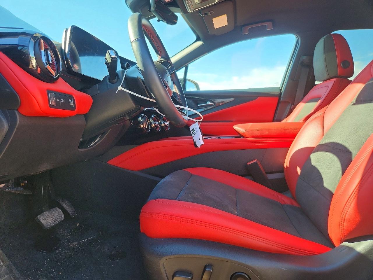 2024 Chevrolet Blazer Rs - Фото 7