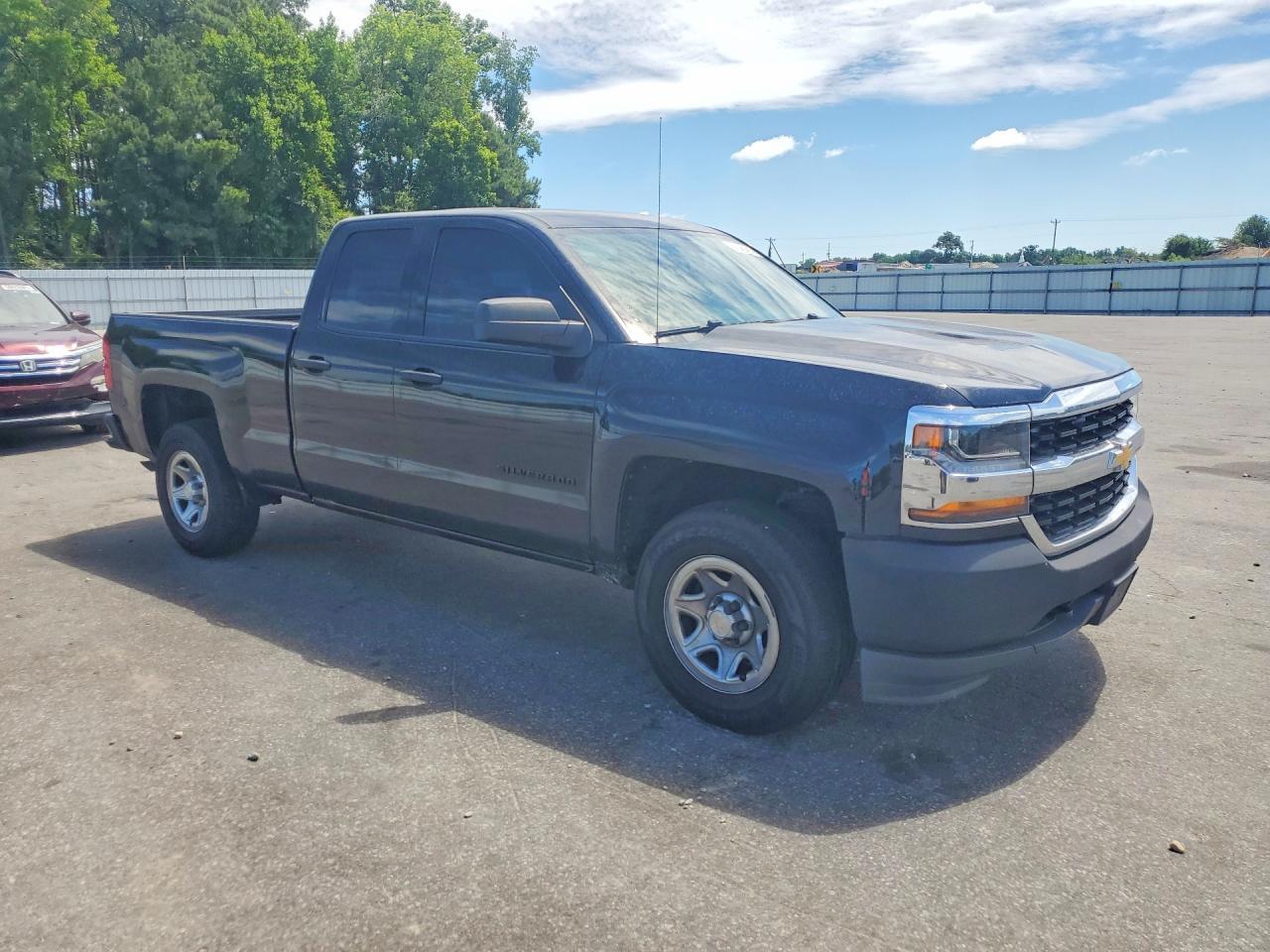 2016 Chevrolet Silverado K1500 - Фото 4