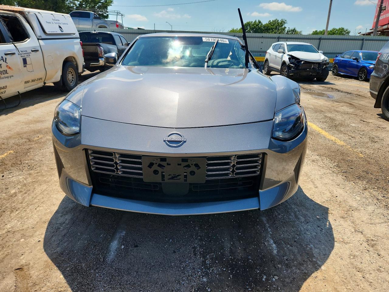 2024 Nissan Z Sport - Фото 5
