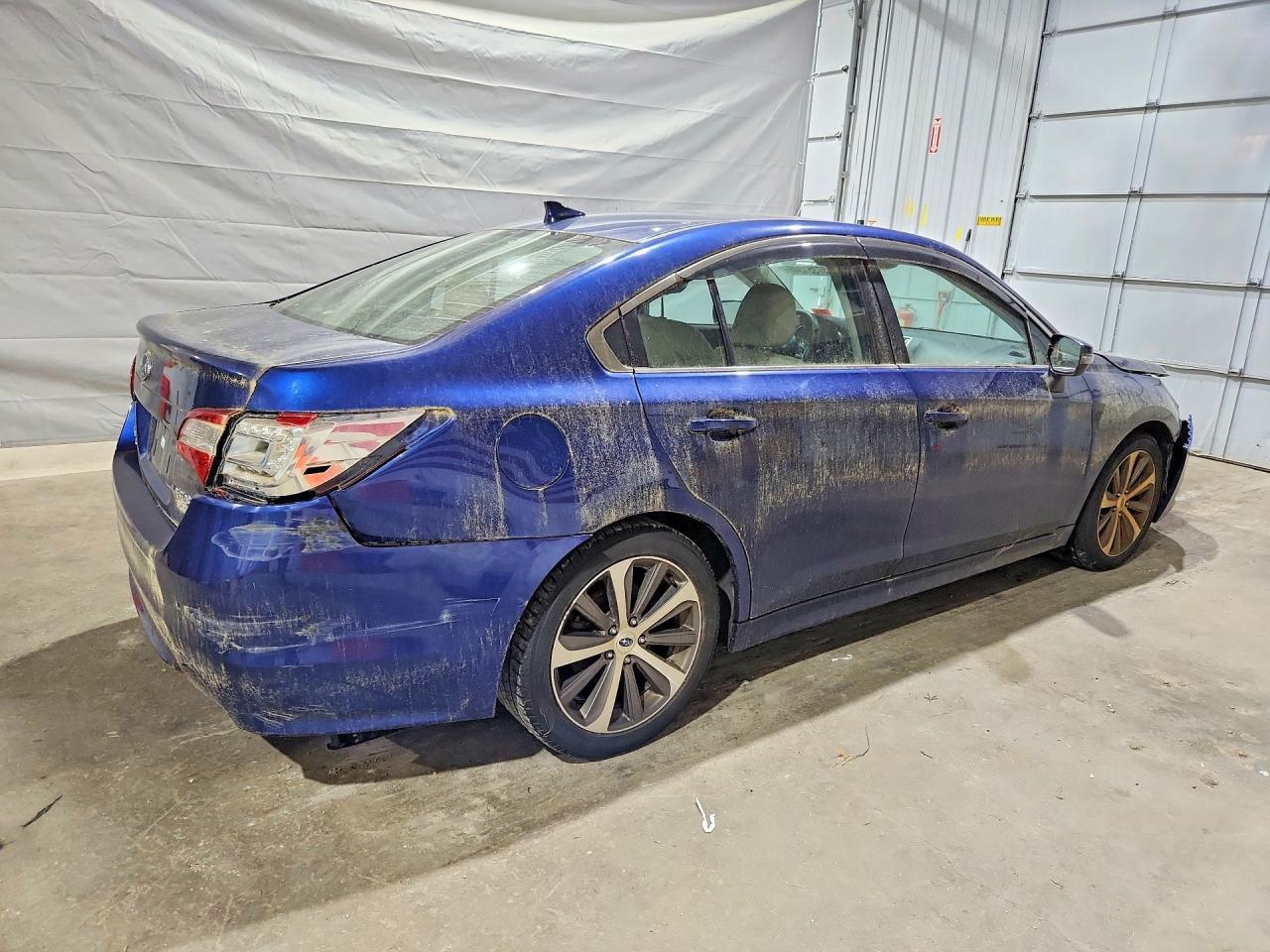 2016 Subaru Legacy 2.5I Limited - Image 3