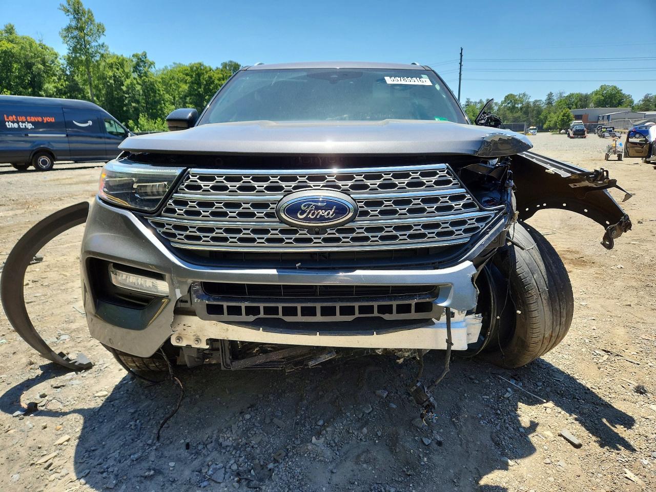 2023 Ford Explorer Platinum - Фото 5