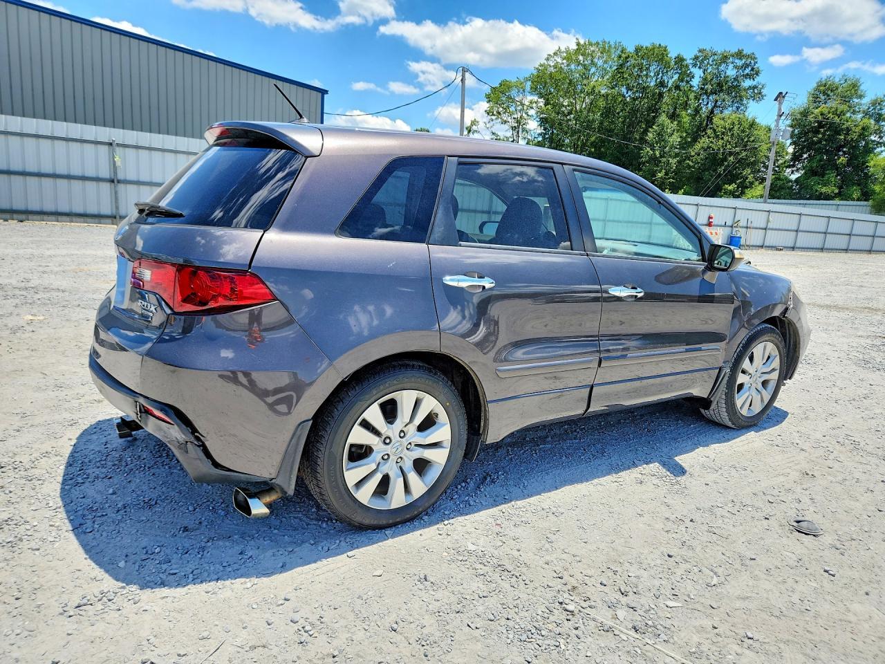 2010 Acura Rdx Technology - Image 3