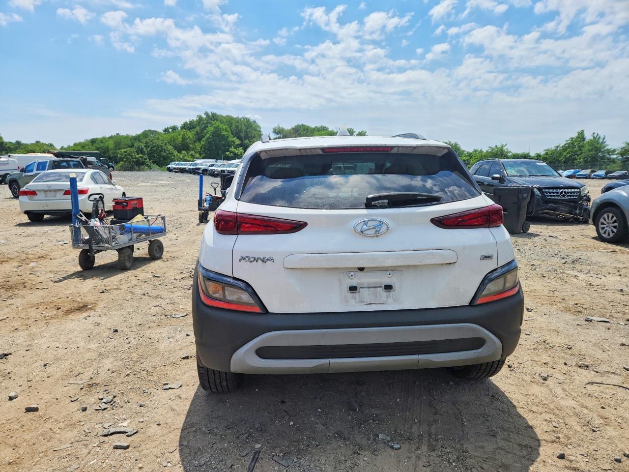 2023 Hyundai Kona Sel - Фото 5