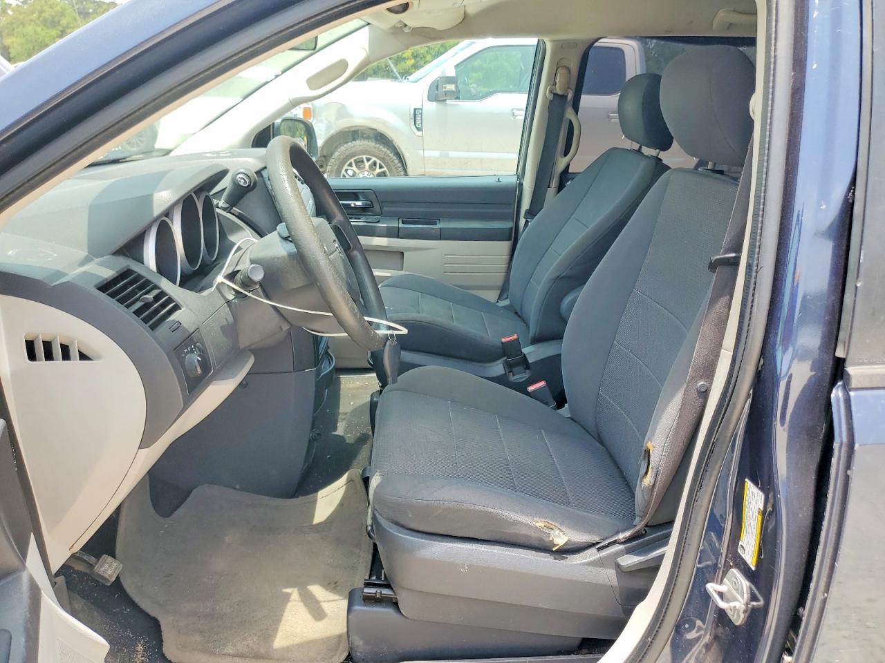 2008 Dodge Grand Caravan Se - Фото 7