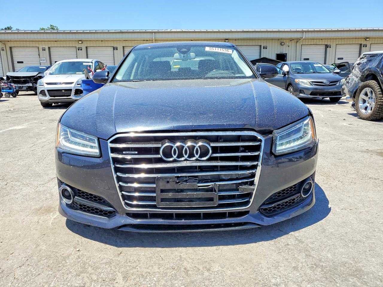 2017 Audi A8 L Quattro - Image 5