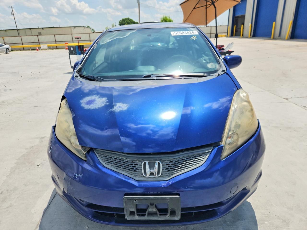 2013 Honda Fit - Фото 5